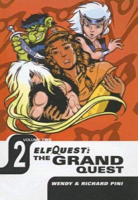Grand Quest 1417659653 Book Cover
