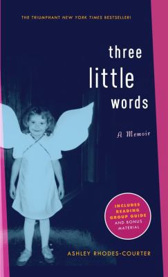 Three Little Words 1416948074 Book Cover