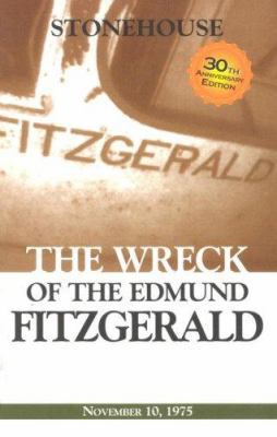 The Wreck of the Edmund Fitzgerald 1892384337 Book Cover