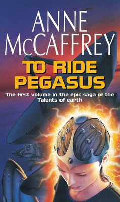 To Ride Pegasus 0552162809 Book Cover