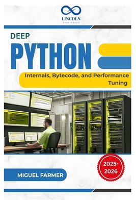 Deep Python: Internals, Bytecode, and Performan... B0FDWG532K Book Cover
