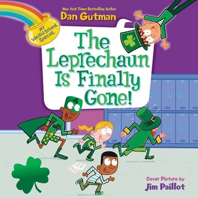 My Weird School Special: The Leprechaun Is Fina... B09FCHQBRX Book Cover