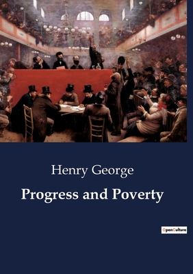 Progress and Poverty B0CDZM8G76 Book Cover