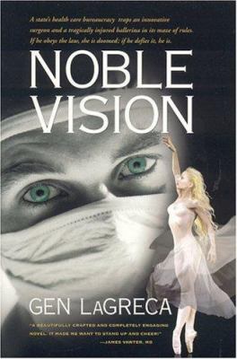 Noble Vision B0071Z8UWM Book Cover