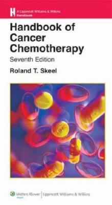 Handbook of Cancer Chemotherapy 0781765315 Book Cover