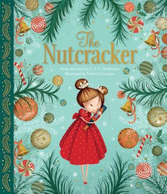 The Nutcracker 1474833314 Book Cover