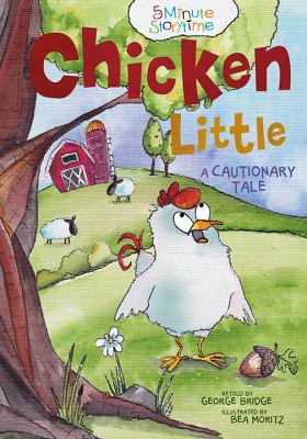 Chicken Little 1486710182 Book Cover