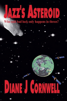 Jazz's Asteroid B0GVVSCRZL Book Cover