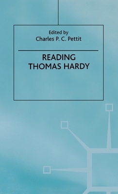 Reading Thomas Hardy 0312212992 Book Cover