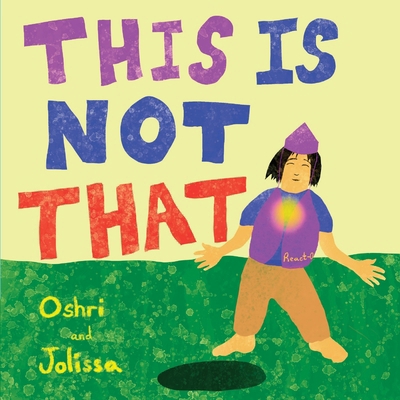 This Is Not That 1964420024 Book Cover