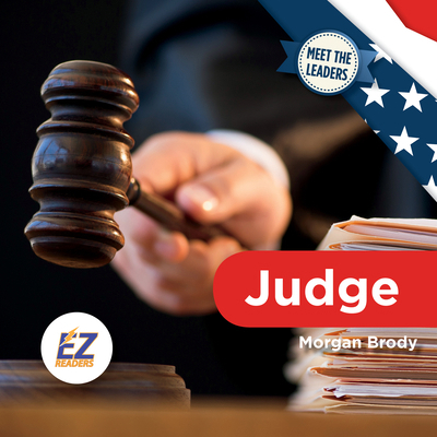 Judge 1680202146 Book Cover