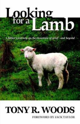 Looking for a Lamb 0974984140 Book Cover