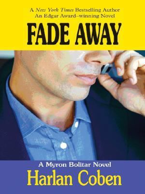 Fade Away [Large Print] 0786265515 Book Cover