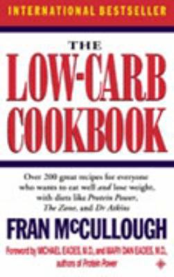 The Low Carb Cookbook 0007147902 Book Cover