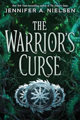 The Warrior's Curse (the Traitor's Game, Book T... 1338605186 Book Cover