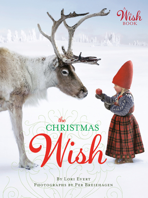 The Christmas Wish: A Christmas Book for Kids 0593564219 Book Cover