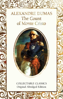 The Count of Monte Cristo 1839647647 Book Cover