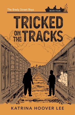 Tricked on the Tracks 1958683019 Book Cover