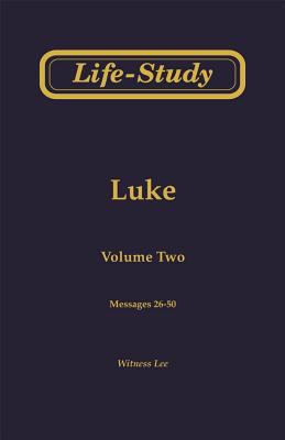 Life-Study of Luke 0736312005 Book Cover