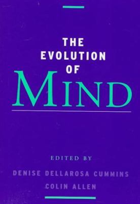 The Evolution of Mind 0195110536 Book Cover