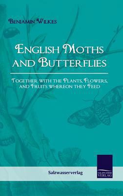 English Moths and Butterflies 3861950332 Book Cover