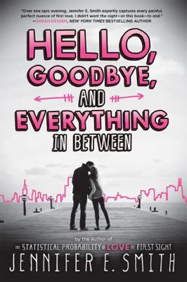 Hello, Goodbye, And Everything In Between 1472221052 Book Cover