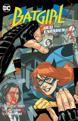 Batgirl Vol. 6: Old Enemies 140129538X Book Cover