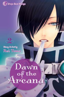 Dawn of the Arcana, Vol. 2 142154105X Book Cover