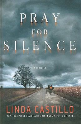 Pray for Silence [Large Print] 1410427862 Book Cover