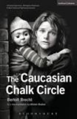 The Caucasian Chalk Circle (English and German ... 039462372X Book Cover