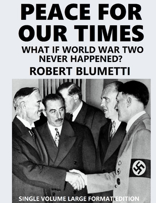 Peace for Our Tine - large format: single volum... 1365711137 Book Cover