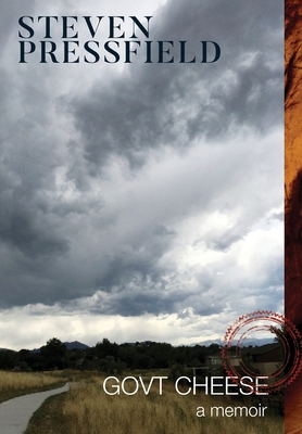 Govt Cheese a memoir B0BMXYQY1Y Book Cover