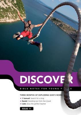 Discover: Book 11: Bible Notes for Young People 11 1784980633 Book Cover