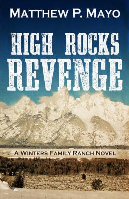 High Rocks Revenge [Large Print] 1410473503 Book Cover