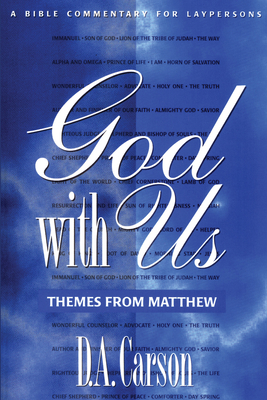 God with Us 1606086669 Book Cover
