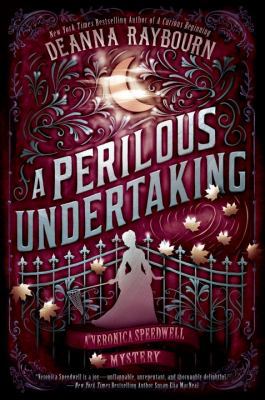 A Perilous Undertaking (A Veronica Speedwell My... 0451476158 Book Cover