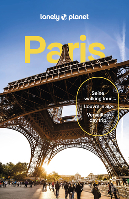 Lonely Planet Paris 1838691987 Book Cover