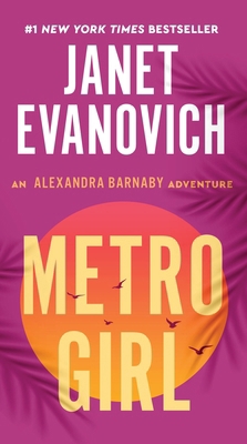 Metro Girl 0063428067 Book Cover