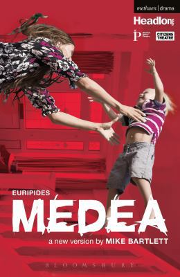 Medea 1408183919 Book Cover