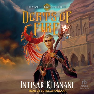 Debts of Fire B0F47BL2W5 Book Cover