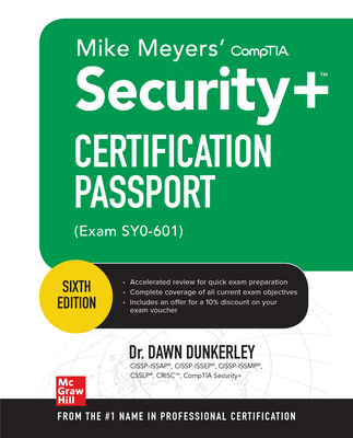 Mike Meyers' Comptia Security+ Certification Pa... 1260467953 Book Cover