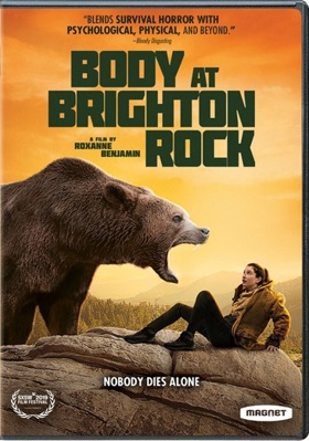 Body at Brighton Rock            Book Cover