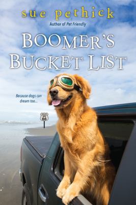 Boomer's Bucket List 1496709047 Book Cover