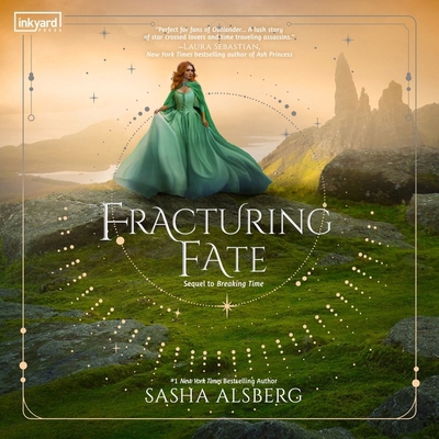 Fracturing Fate B0BS8J9FTQ Book Cover
