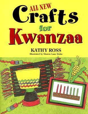 All New Crafts for Kwanzaa 0822534355 Book Cover