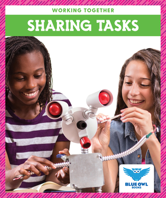 Sharing Tasks 1636901263 Book Cover