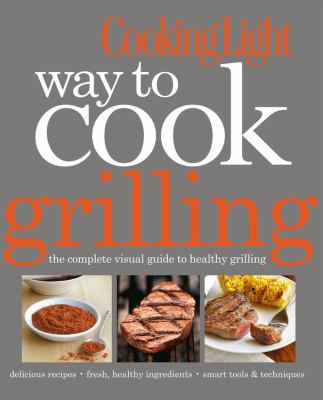 Way to Cook Grilling 0848735935 Book Cover
