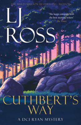Cuthbert's Way: A DCI Ryan Mystery (The DCI Rya...            Book Cover