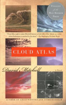 Cloud Atlas 141766472X Book Cover
