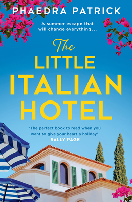 Little Italian Hotel PB 0008418489 Book Cover
